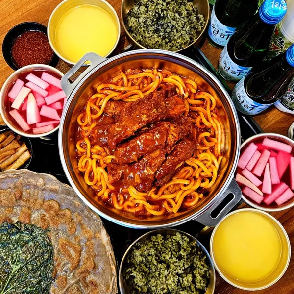 앞산큰골집 대전둔산점 사진 3