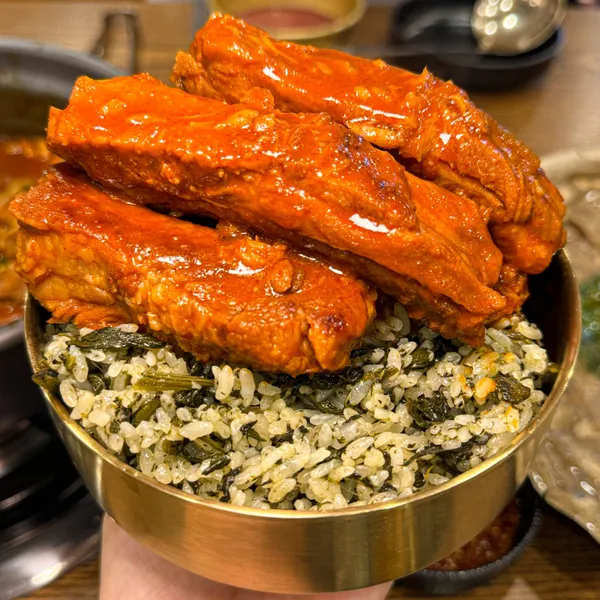 앞산큰골집 대전둔산점 사진 4