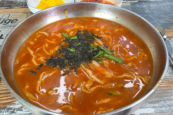 고모손칼국수 사진 4