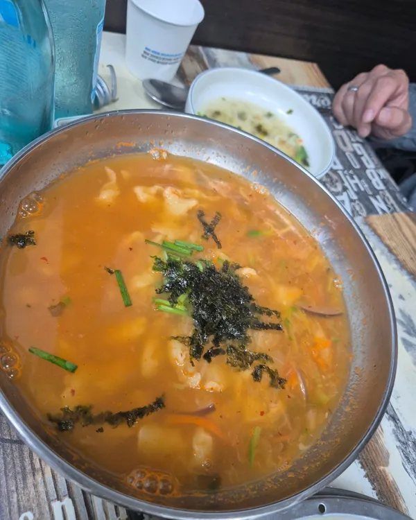 コモソンカルグクスの写真2