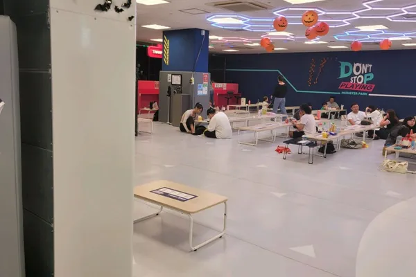 モンスターパーク 水色店の写真5
