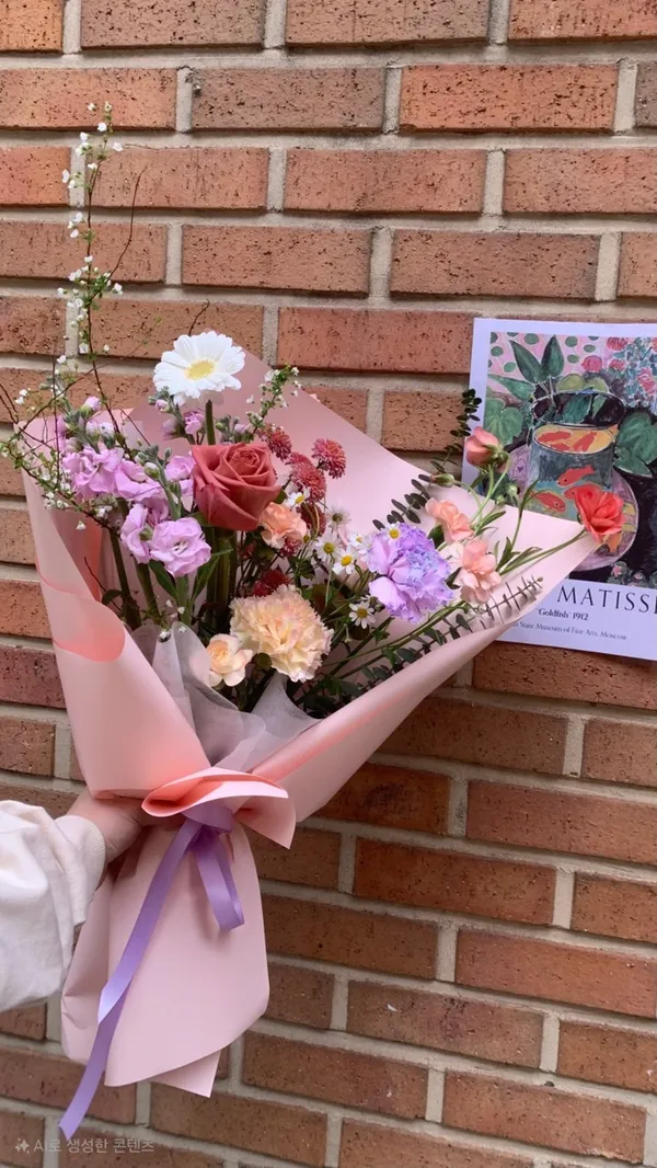 로랑 홍대본점 합정역꽃집 사진 5