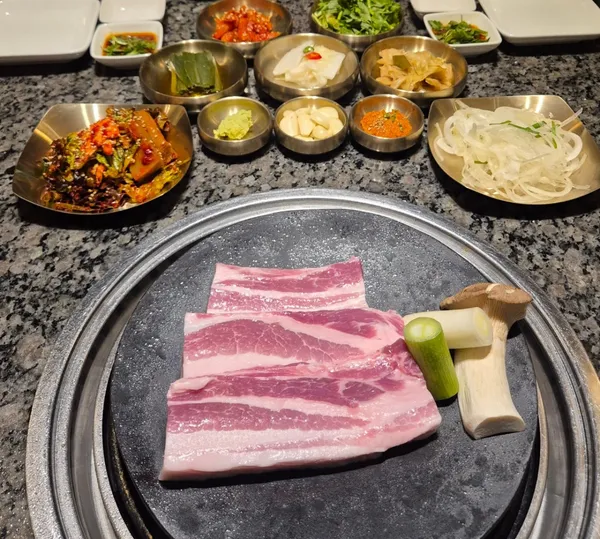 팔만식당 1970 여의도본점 사진 3