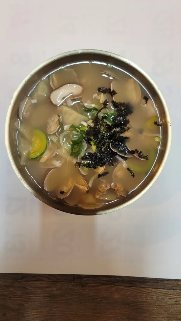 화목칼국수 프로방스점 사진 2