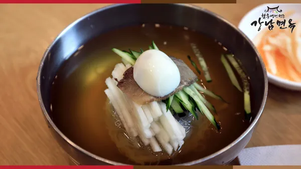 강남면옥 둔산점 사진 2
