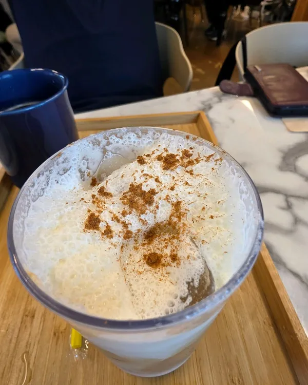 オシオシコーヒーロースターズの写真3