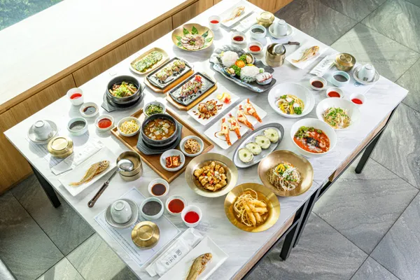 솔내음한정식 해운대본점 사진 5