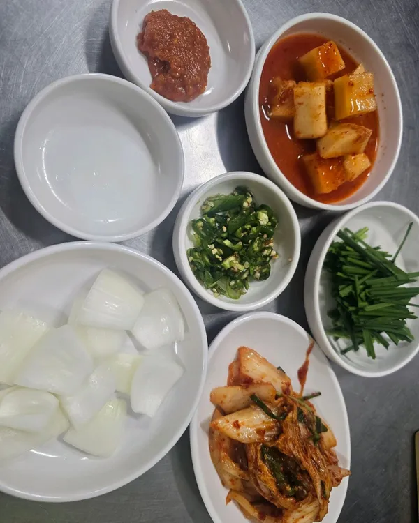 전주순대국