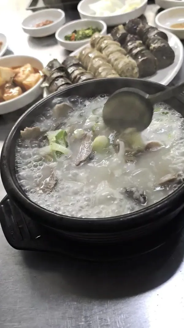 전주순대국 사진 3