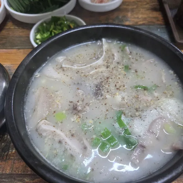 전주순대국 사진 4