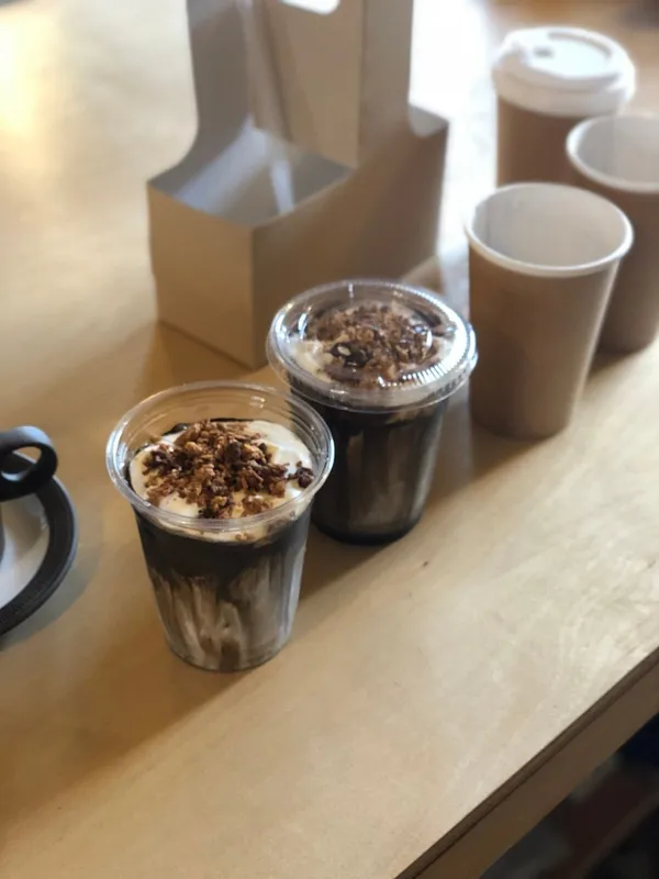 グリーンマイルコーヒー エウォル店の写真4