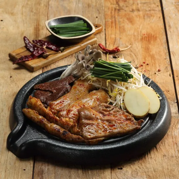 곱창고 신도림역점 사진 2