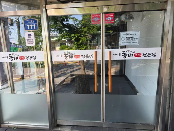애니골동태전문점 사진 3