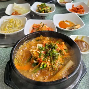 애니골동태전문점