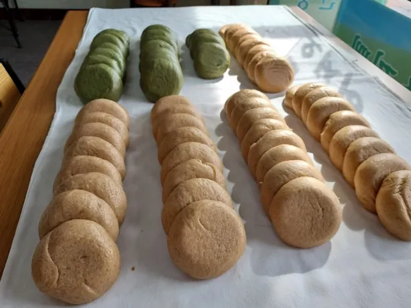 신설동보리빵 사진 2