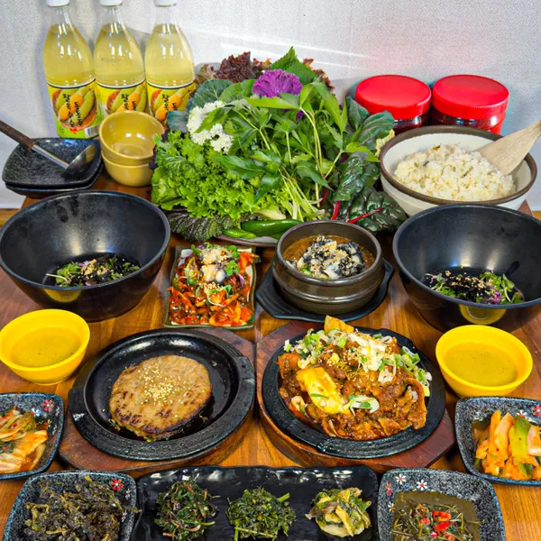 옹기골만찬 포천본점 사진 2