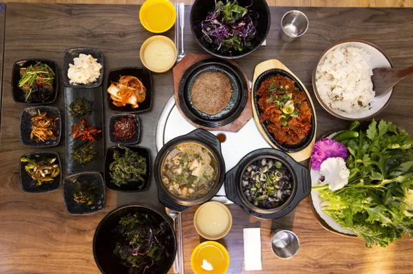 옹기골만찬 포천본점 사진 3