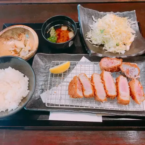 고바야시돈까스 사진 3