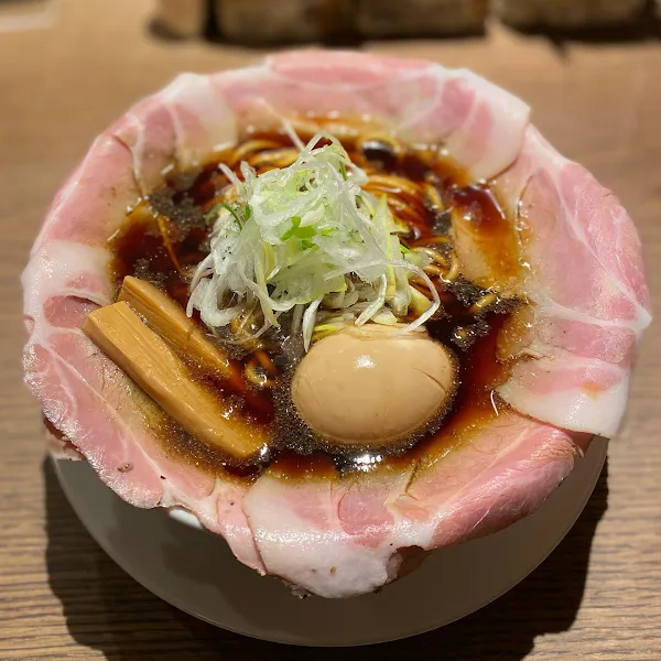 ラーメン大戦争 梅田店⭐