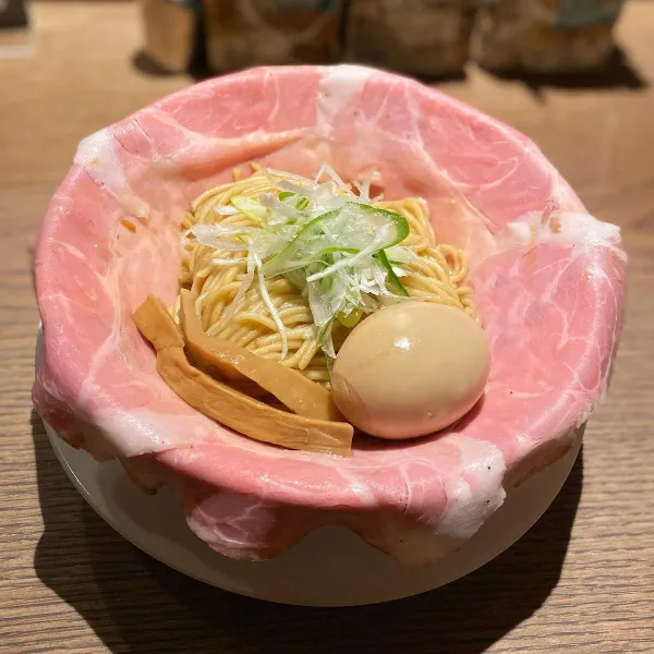 ラーメン大戦争 梅田店⭐ 사진 4