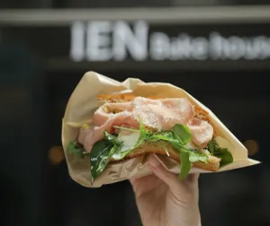 IEN Bake house