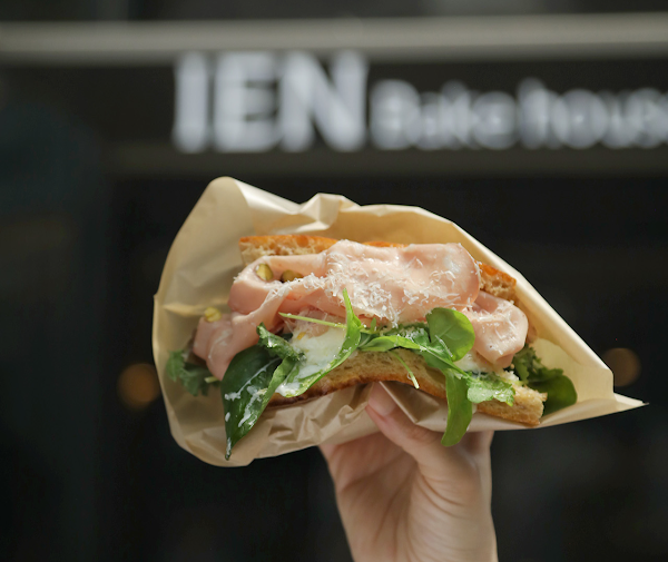 IEN Bake house