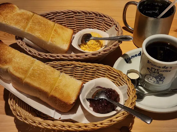 코메다 커피 사카에 산초메점 사진 3