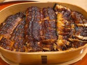うなぎ和食しら河 名駅店