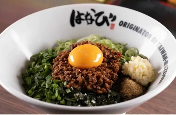 멘야하나비 오스점 사진 3