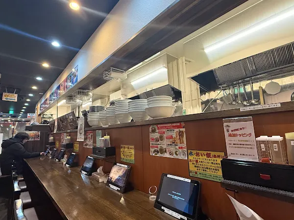 멘야하나비 오스점 사진 5