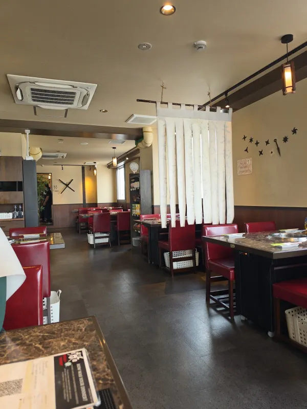 Ninja Yakiniku Wagyu Asakusa Halal Restaurant |忍者焼肉浅草支店 사진 3