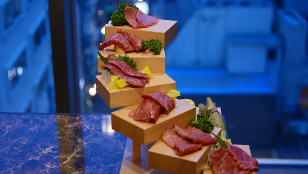 Ninja Yakiniku Wagyu Asakusa Halal Restaurant |忍者焼肉浅草支店 사진 4