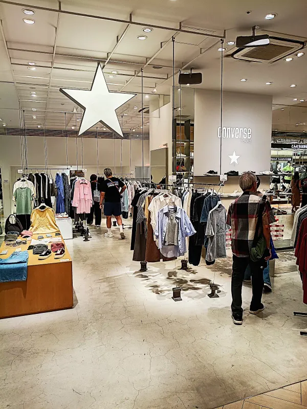 Converse Tokyo 사진 3