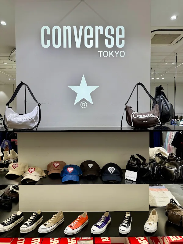 Converse Tokyo 사진 4