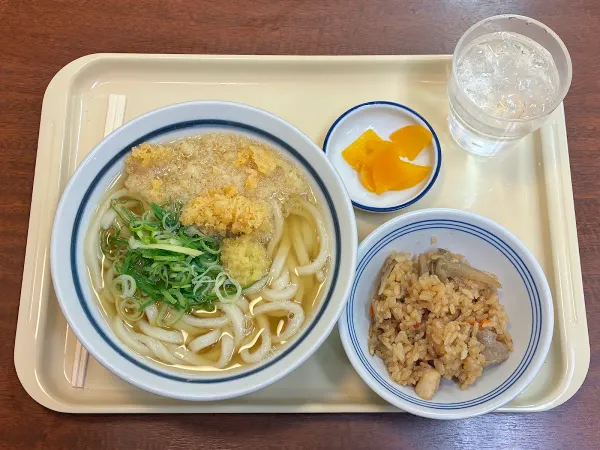 Tsurumaru Udon Hompo Tanimachi 1-chome 사진 4