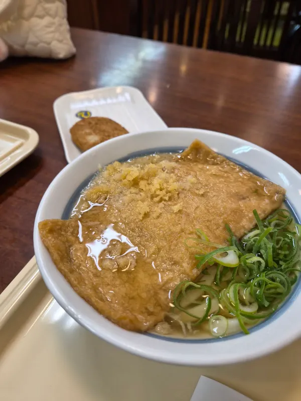 鶴丸饂飩本舗 谷町1丁目店