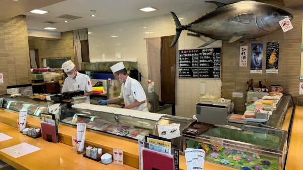 Tsukijisushisen Nishinakasuten 사진 3