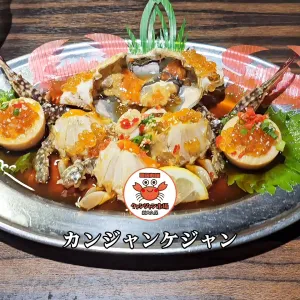 韓国料理ポチャ クァンジャン市場