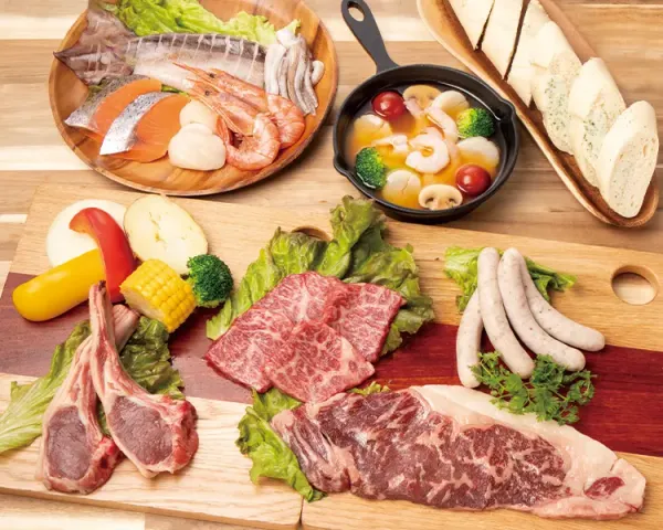 BBQ TIME サッポロファクトリー 사진 3