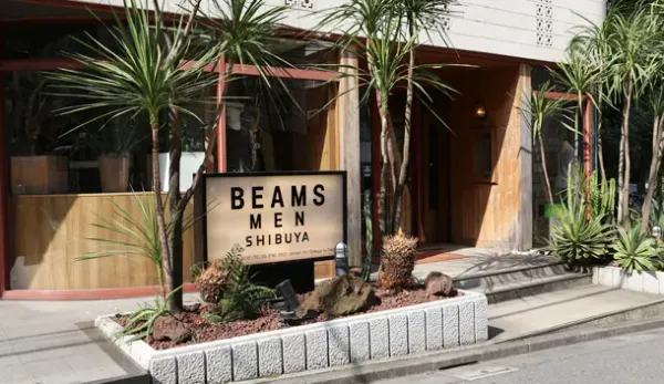 BEAMS MEN SHIBUYA 사진 2