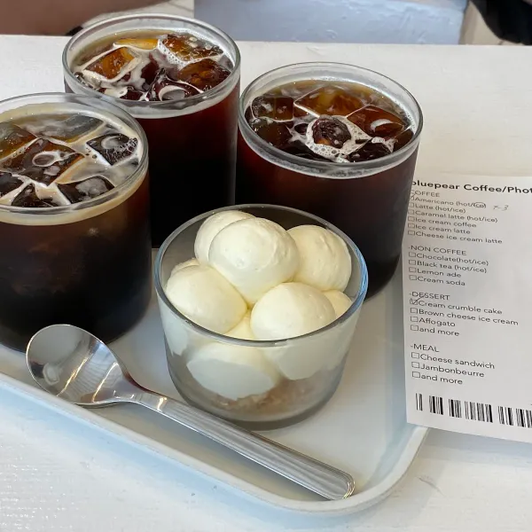 bluepear Coffee/Photo 사진 5