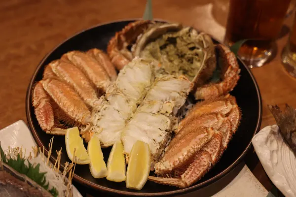 炭焼き 北の味 大助の写真2