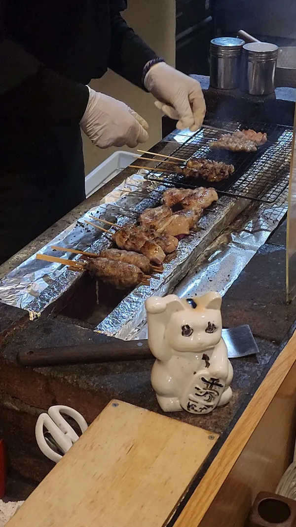 炭火焼鳥 大 사진 2