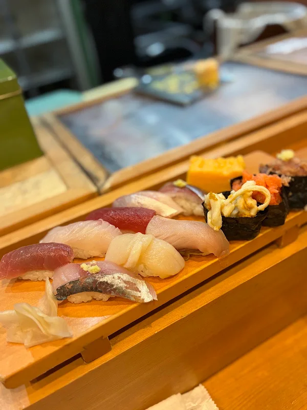 Tsukiji Koromo Sushi 사진 4