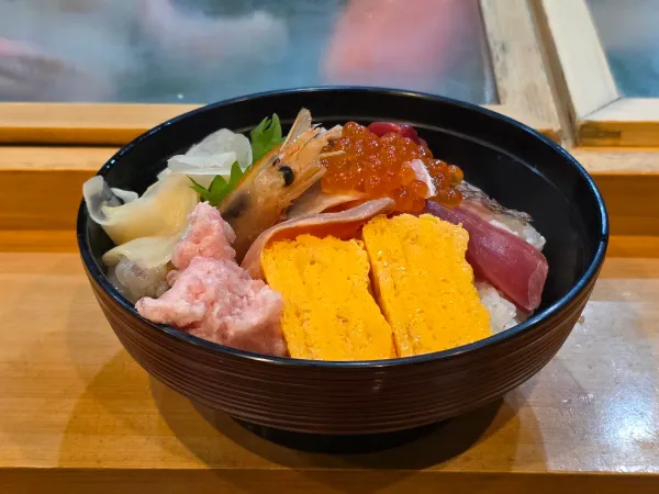 Tsukiji Koromo Sushi 사진 5