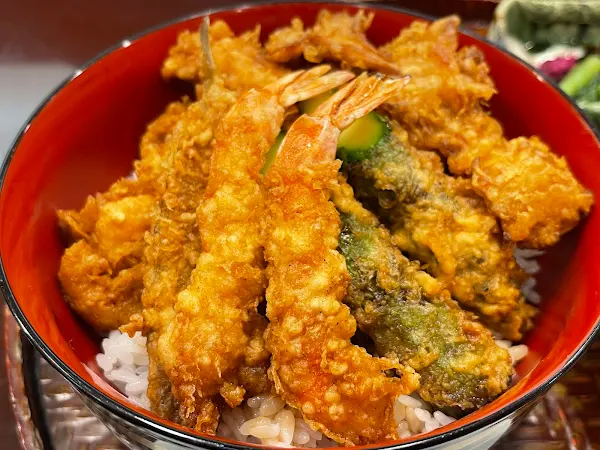 Tenpura Ginza Tentei