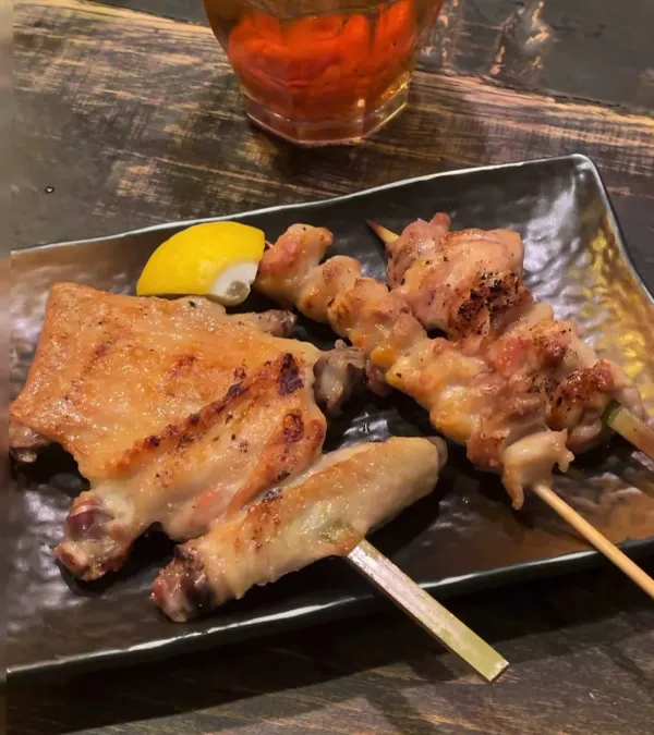 쿠시야키 비스트로 후쿠미미 긴자점 사진 2