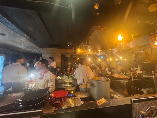 쿠시야키 비스트로 후쿠미미 긴자점 사진 3