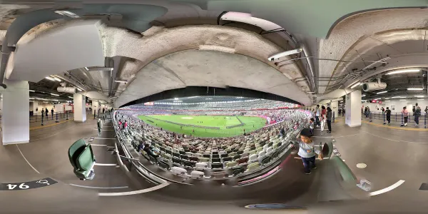 도쿄 국립경기장
