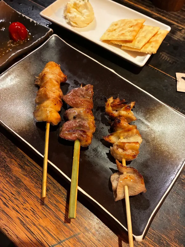 串焼BISTRO 福みみ 銀座5の写真5